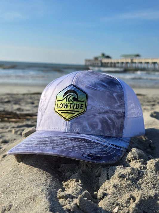 Lowtide WakeStorm Mahi Snapback Trucker