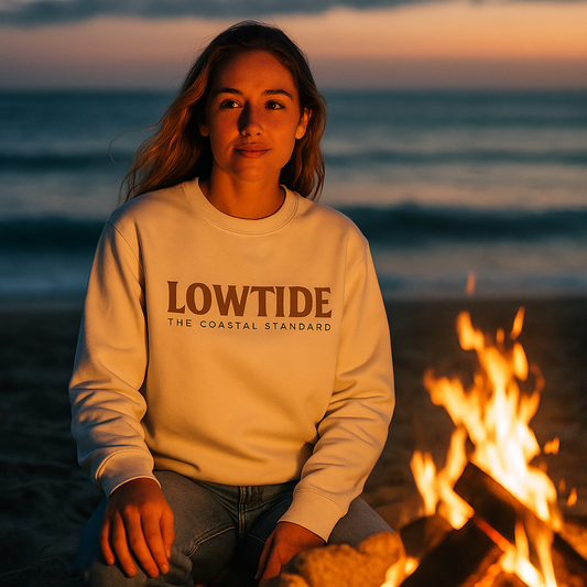 Coastal Standard Lux Heavyweight Crew