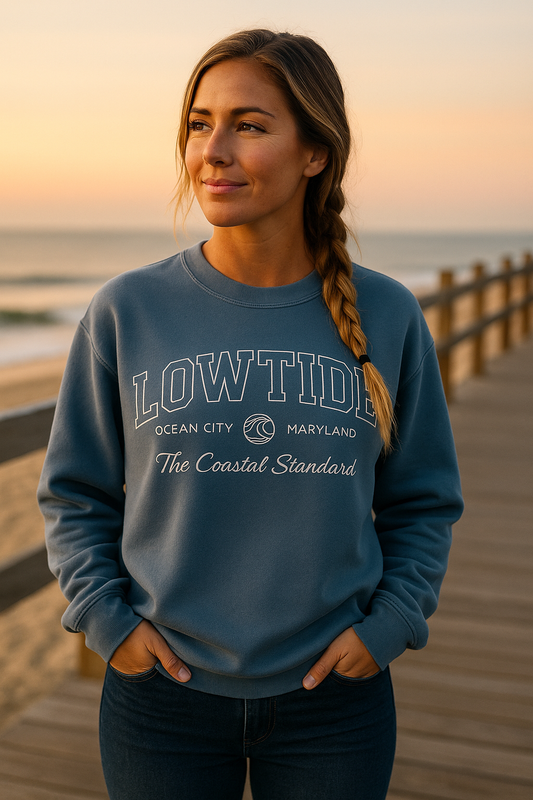 Lowtide Collegiate Heavyweight Crew