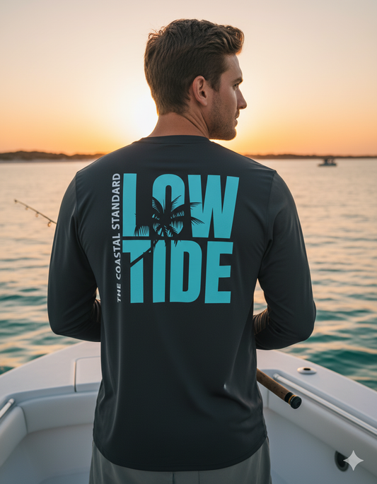 Coastal Standard Palmetto Performance Crew