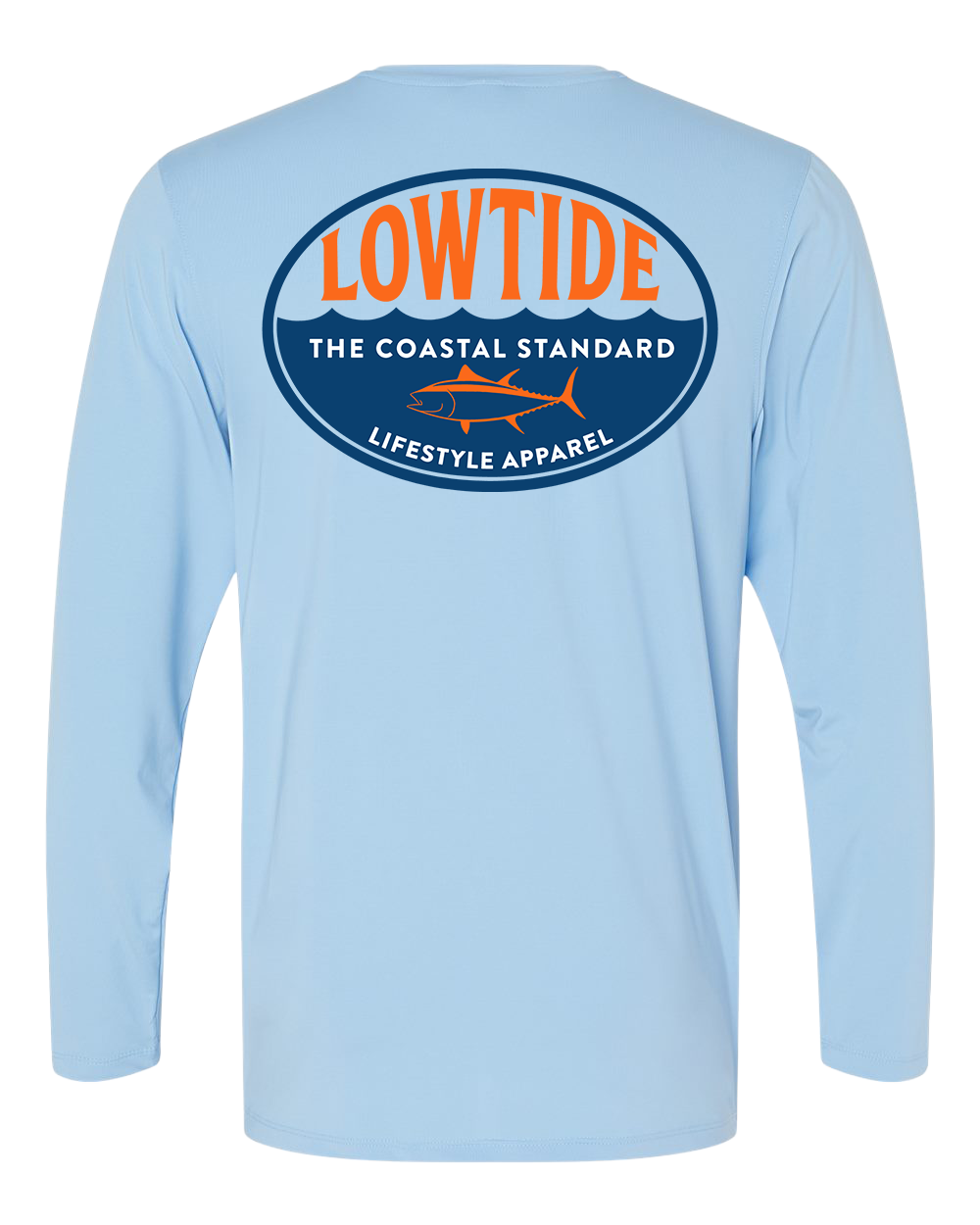 Lowtide Light Tackle Performance Crew