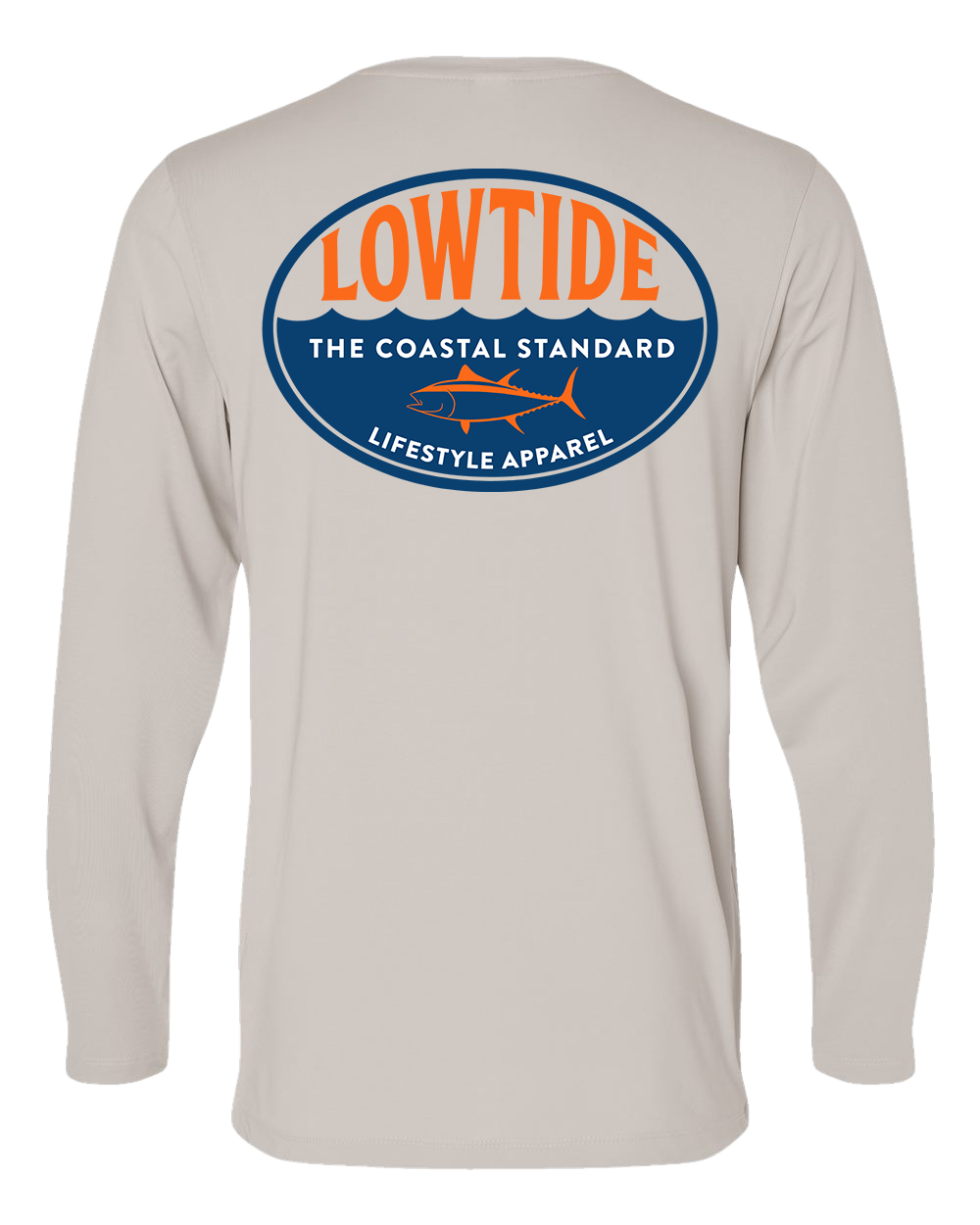 Lowtide Light Tackle Performance Crew