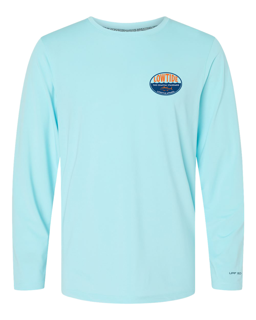 Lowtide Light Tackle Performance Crew