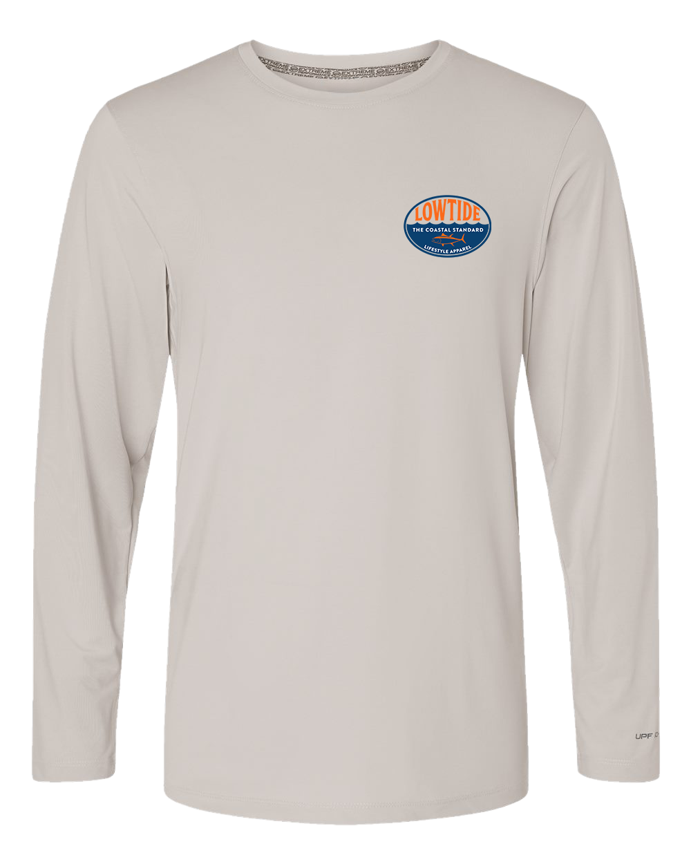 Lowtide Light Tackle Performance Crew