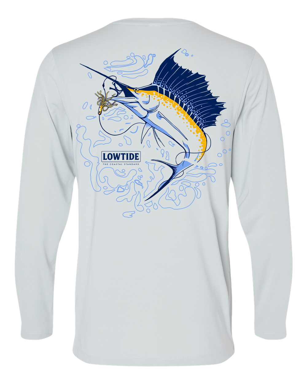 Lowtide Deep Marlin Performance Crew