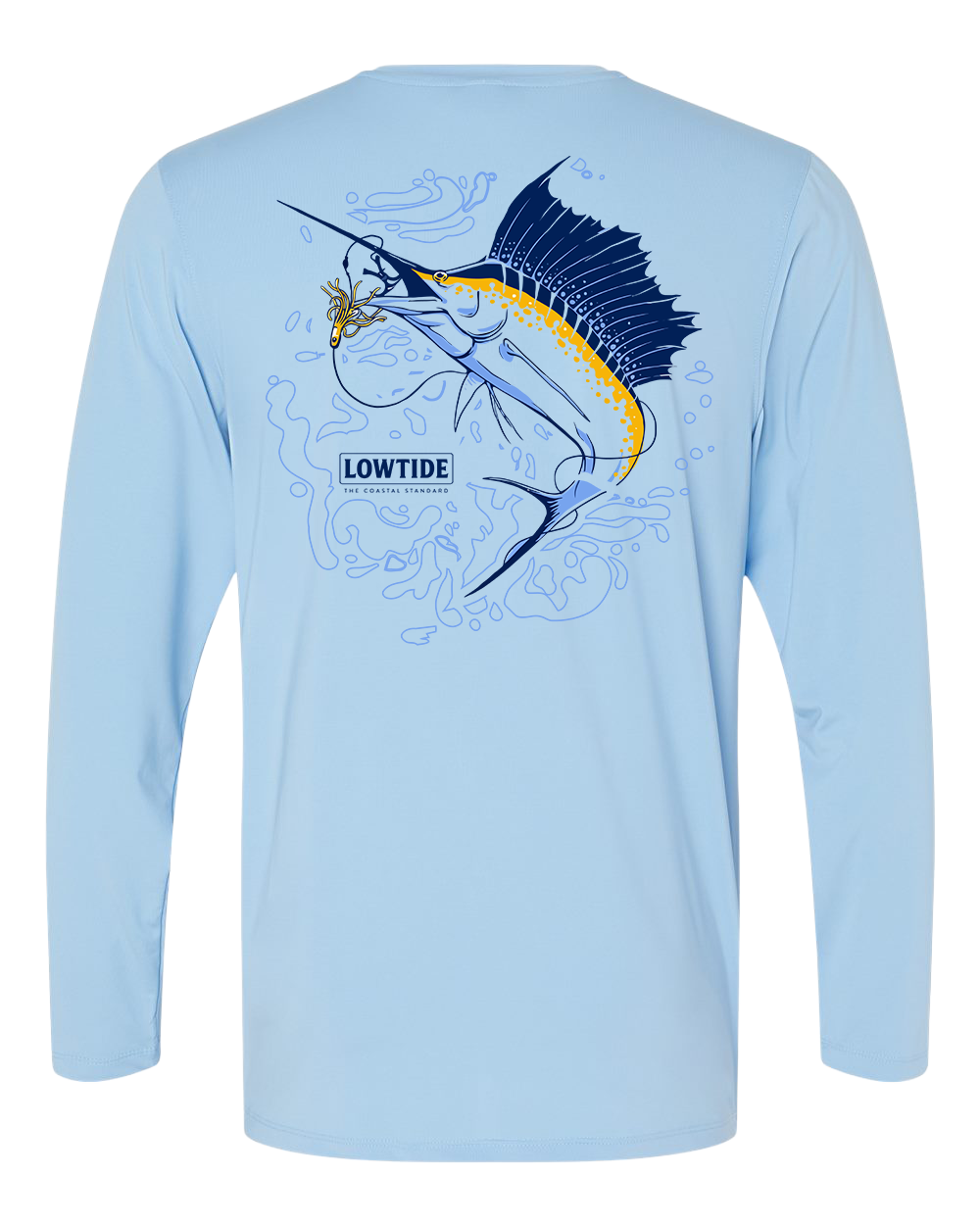 Lowtide Deep Marlin Performance Crew