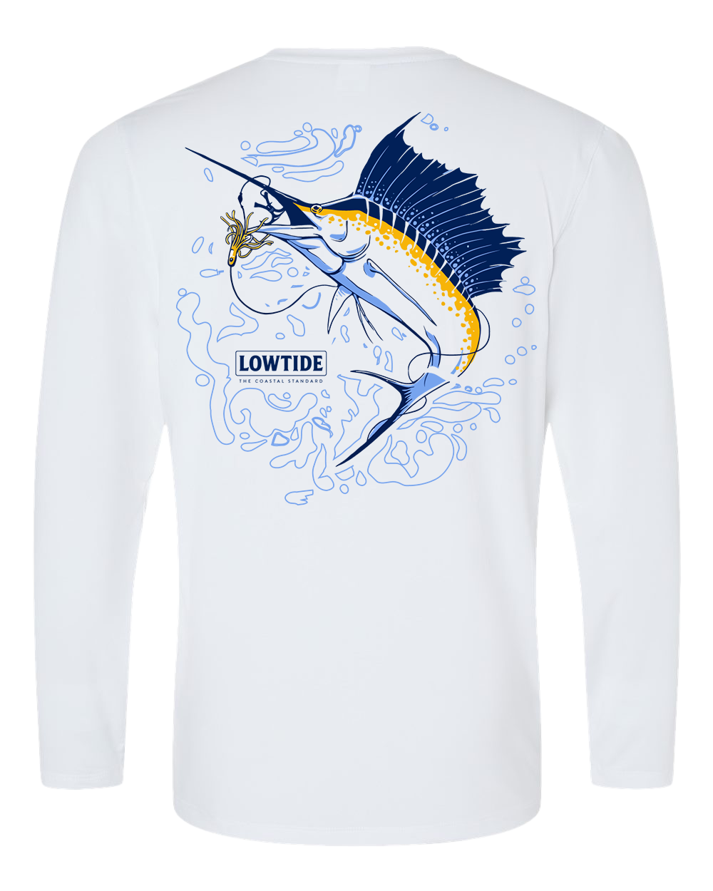 Lowtide Deep Marlin Performance Crew