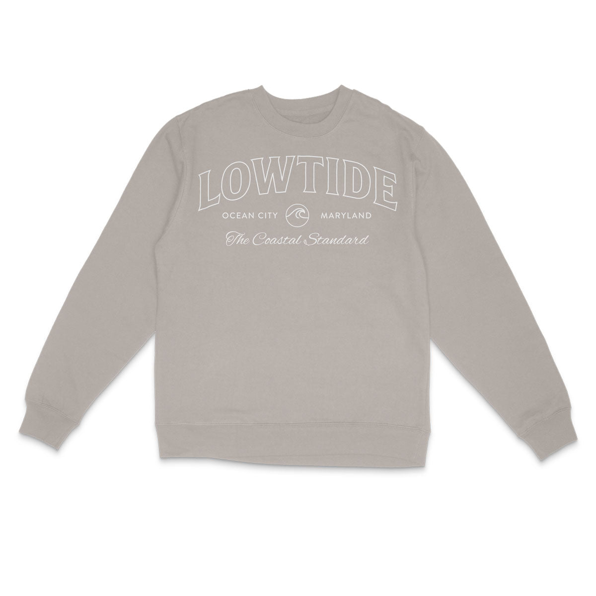 Lowtide Collegiate Heavyweight Crew