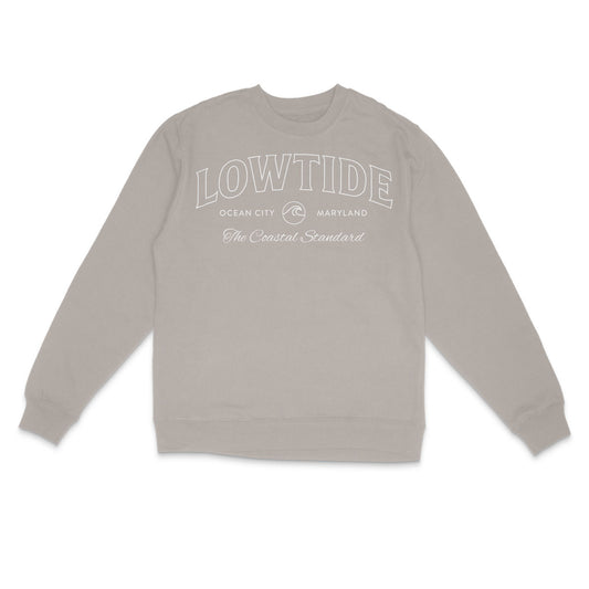 Lowtide Collegiate Heavyweight Crew