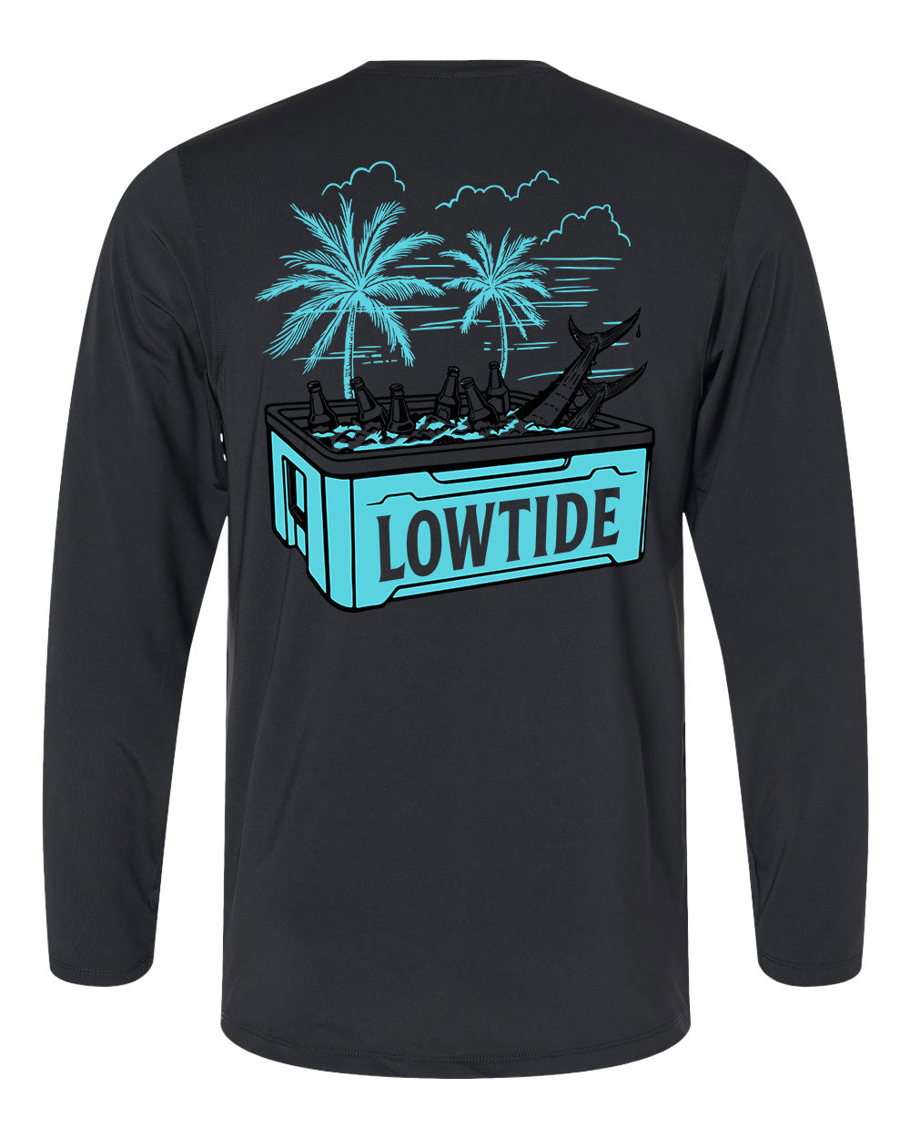 Lowtide Stay Cool Performance Crew