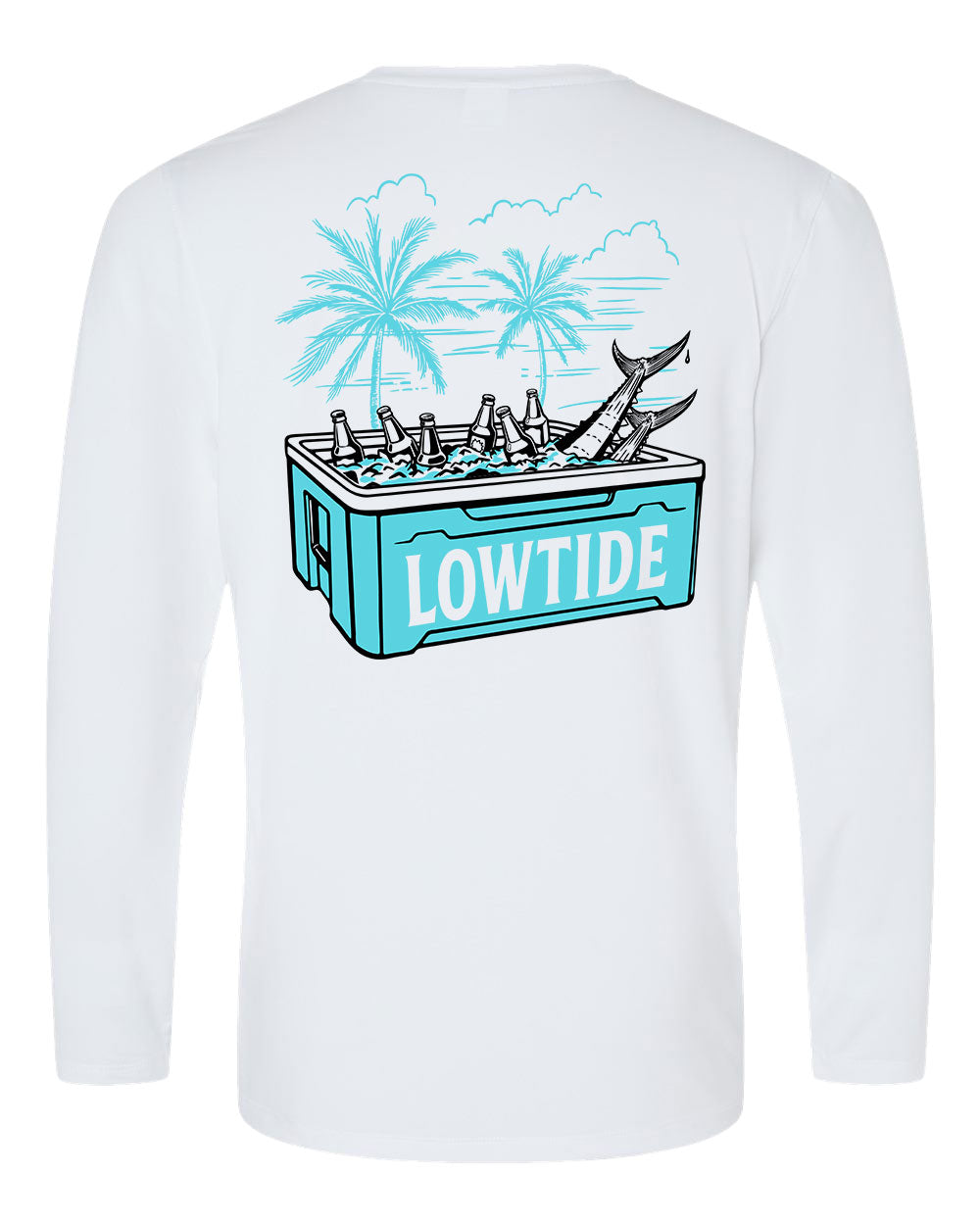 Lowtide Stay Cool Performance Crew