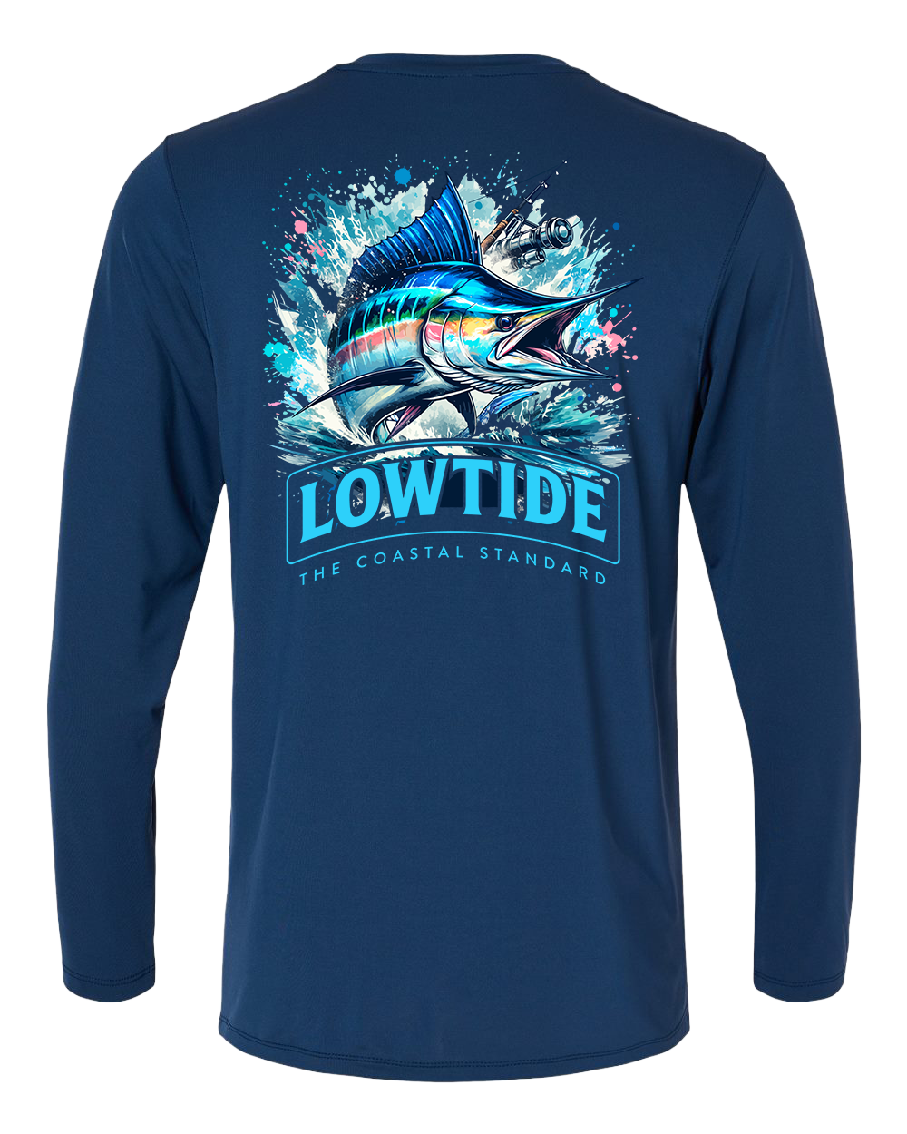 Coastal Standard Deep Sea Performance Crew