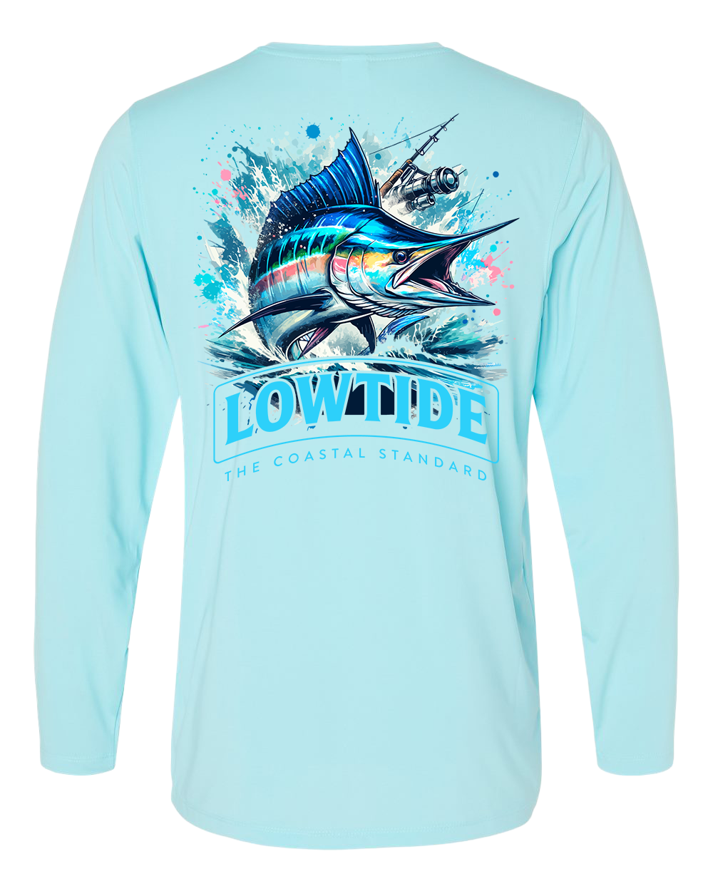 Coastal Standard Deep Sea Performance Crew