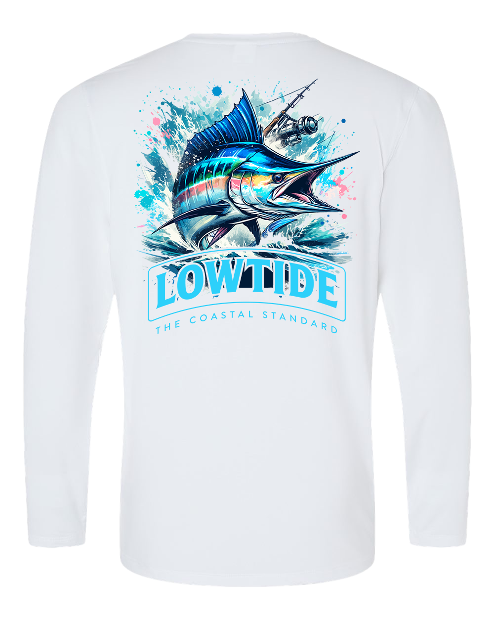 Coastal Standard Deep Sea Performance Crew