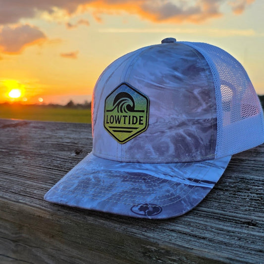 Lowtide WakeStorm Mahi Snapback Trucker