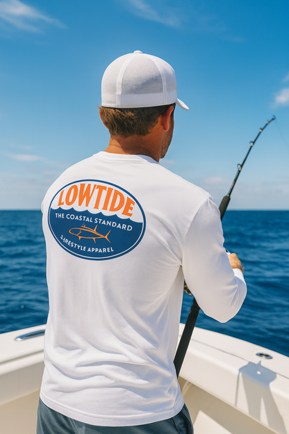 Lowtide Light Tackle Performance Crew