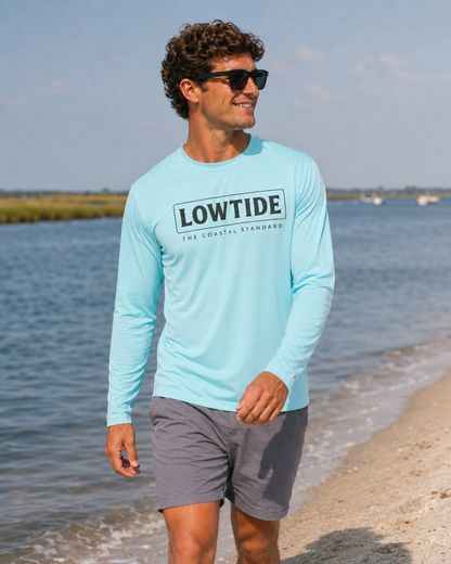 Coastal Standard Stretch Performance Long Sleeve