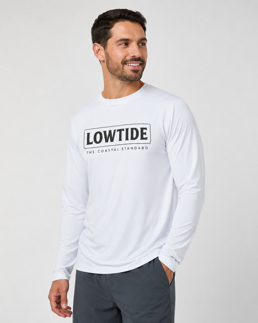 Coastal Standard Stretch Performance Long Sleeve