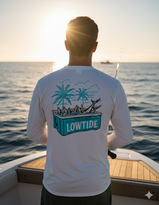 Lowtide Stay Cool Performance Crew