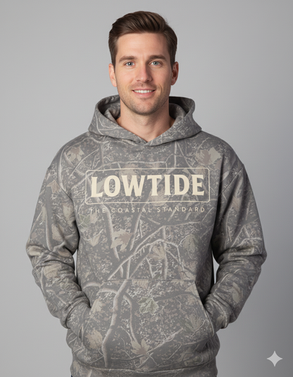 Lowtide Deadwood Camo Hoodie