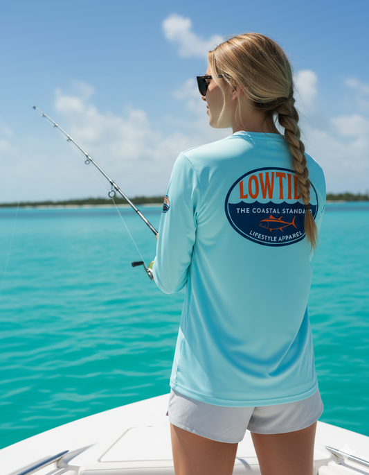 Lowtide Light Tackle Performance Crew