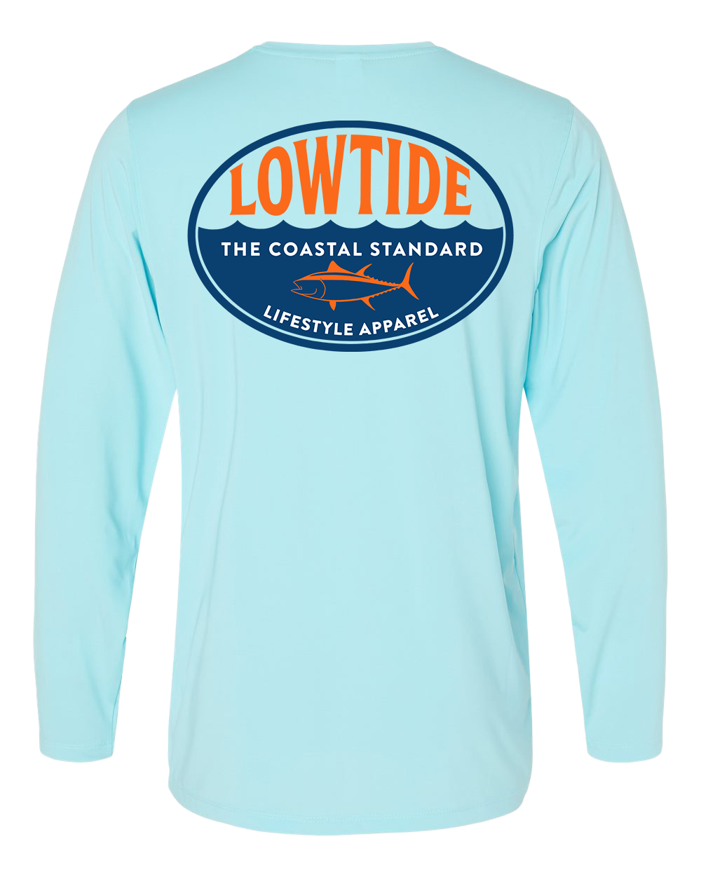 Lowtide Light Tackle Performance Crew