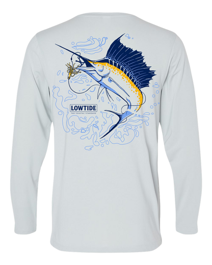 Lowtide Deep Marlin Performance Crew