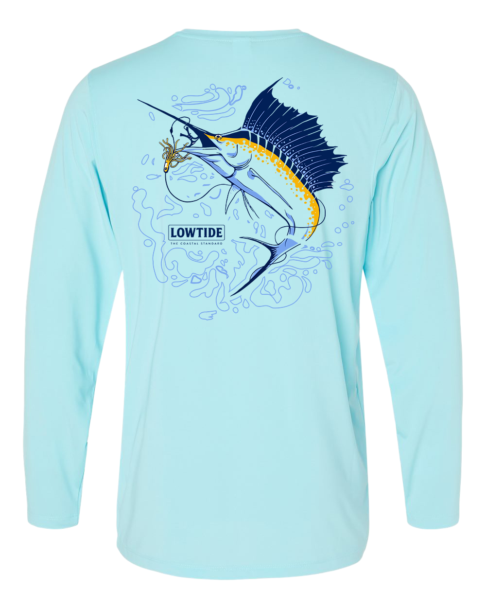 Lowtide Deep Marlin Performance Crew