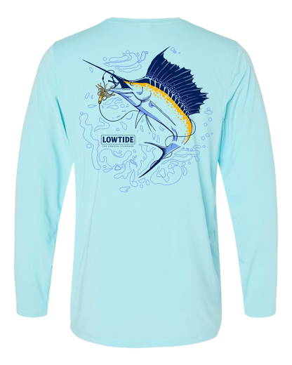 Lowtide Deep Marlin Performance Crew