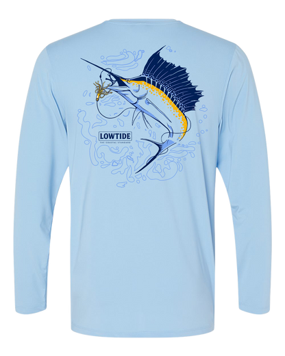 Lowtide Deep Marlin Performance Crew