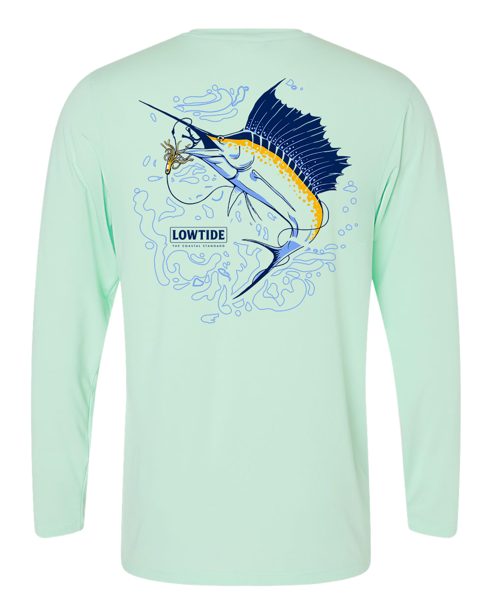 Lowtide Deep Marlin Performance Crew