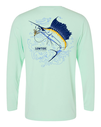 Lowtide Deep Marlin Performance Crew