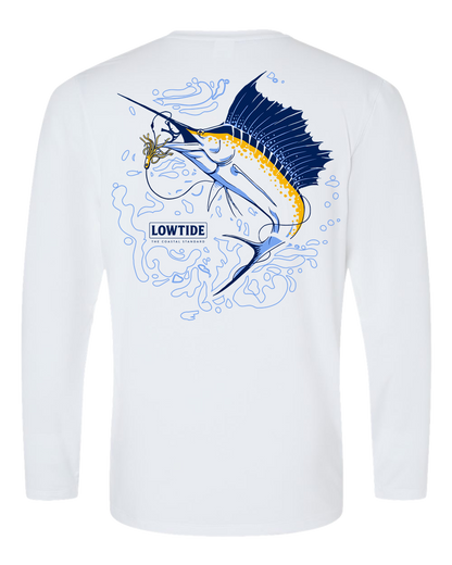 Lowtide Deep Marlin Performance Crew