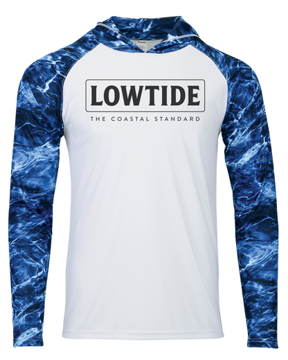 Coastal Camo Performance Hoodie