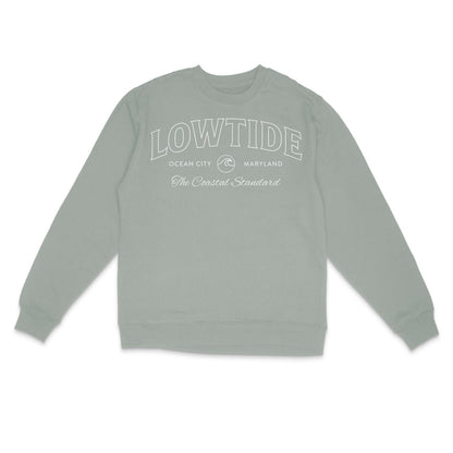 Lowtide Collegiate Heavyweight Crew