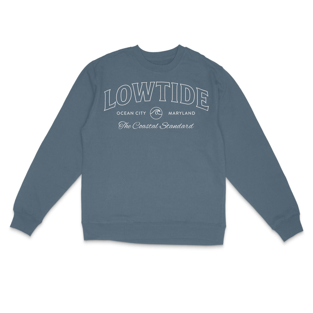 Lowtide Collegiate Heavyweight Crew
