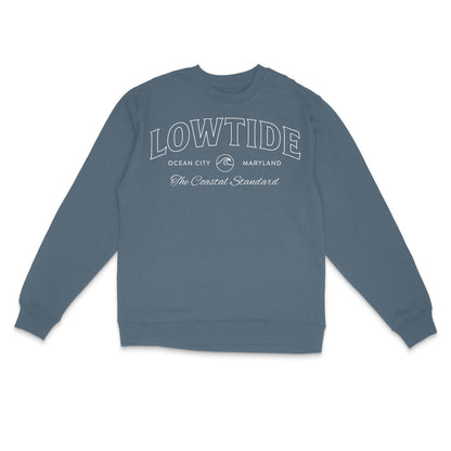Lowtide Collegiate Heavyweight Crew