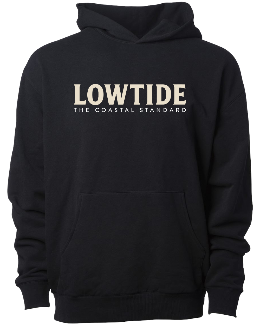 Coastal Standard Lux Heavyweight Hoodie