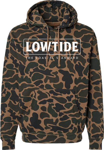 Lowtide Duck Camo Hoodie
