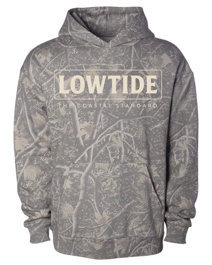 Lowtide Deadwood Camo Hoodie
