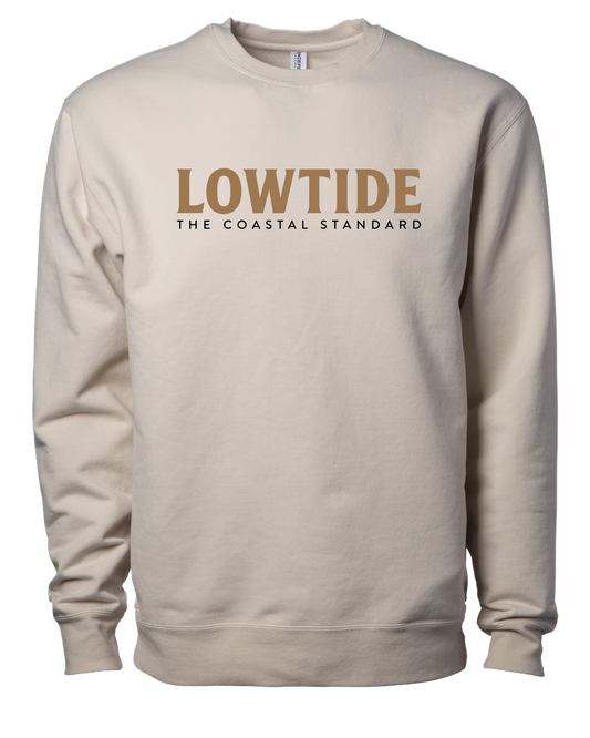 Coastal Standard Lux Heavyweight Crew