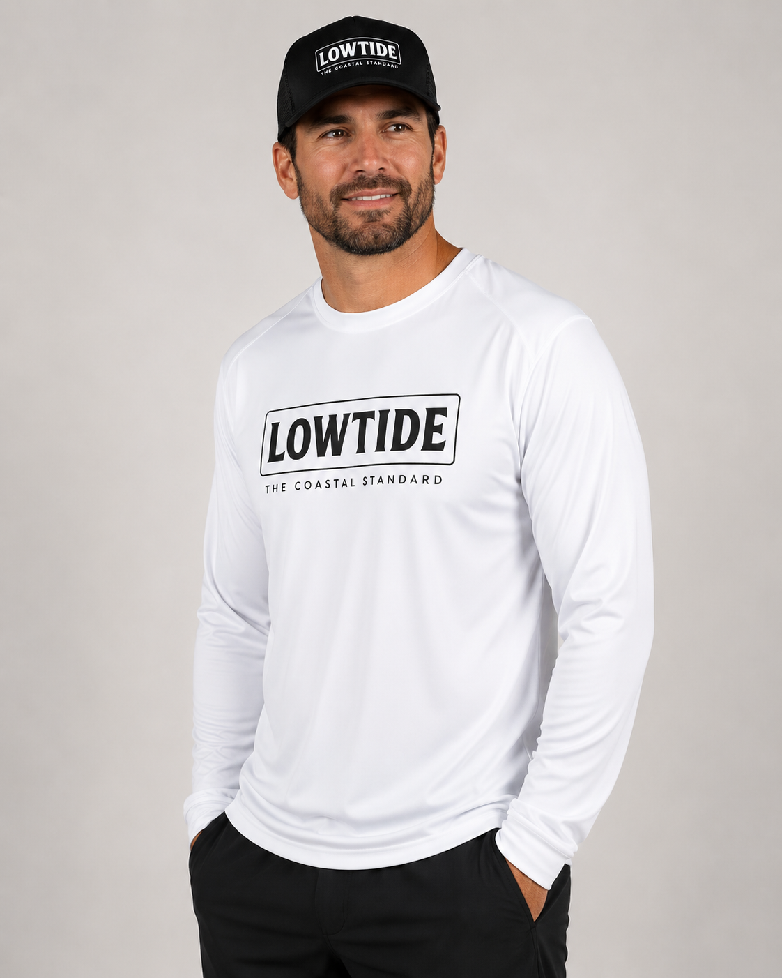 The Standard Performance Long Sleeve